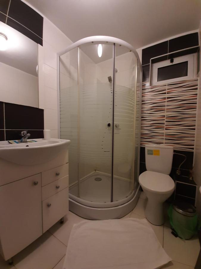 Casa Flamingo Hotell Craiova Exteriör bild
