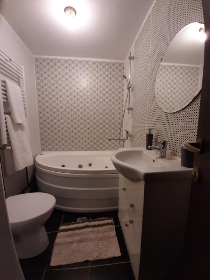 Casa Flamingo Hotell Craiova Exteriör bild