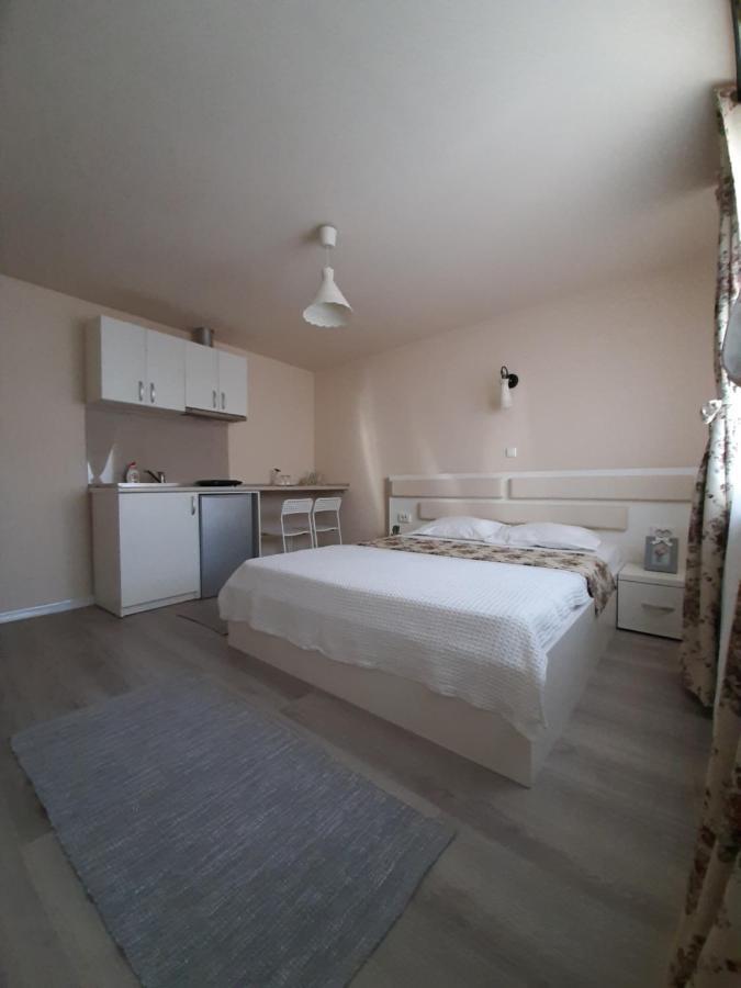 Casa Flamingo Hotell Craiova Exteriör bild