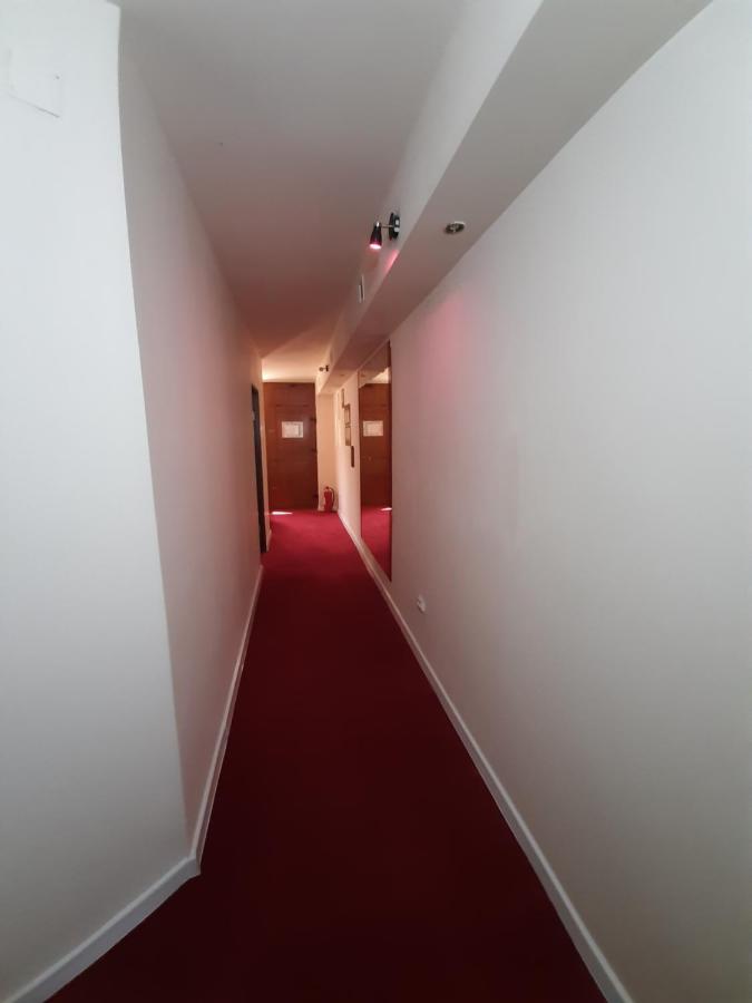 Casa Flamingo Hotell Craiova Exteriör bild