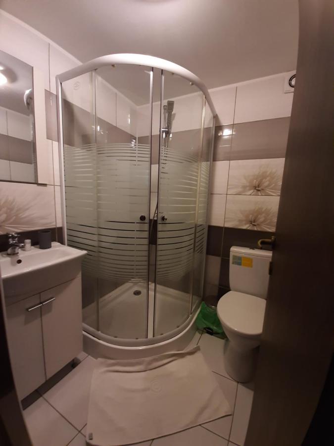 Casa Flamingo Hotell Craiova Exteriör bild