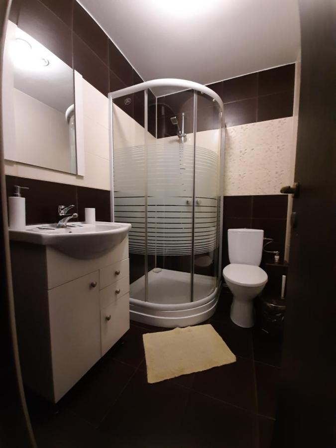 Casa Flamingo Hotell Craiova Exteriör bild